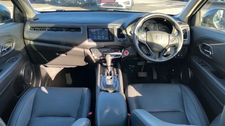 Honda HR-V 1.5 i-VTEC EX CVT 5dr Petrol Hatchback